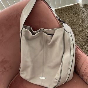 Vintage Leather Coach purse